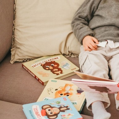 Passo dopo passo. Faccio colazione