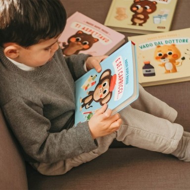 Passo dopo passo. E se i capricci...