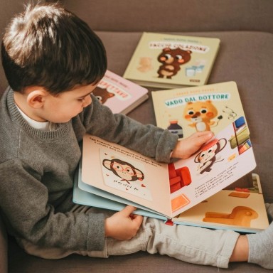 Passo dopo passo. E se i capricci...