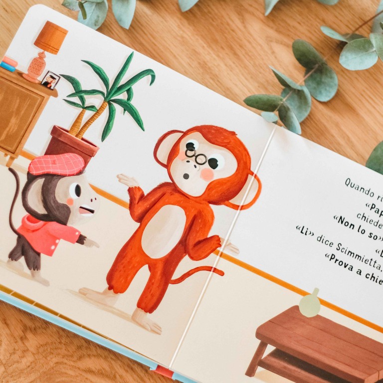 Passo dopo passo. E se i capricci...