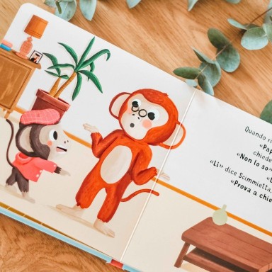 Passo dopo passo. E se i capricci...