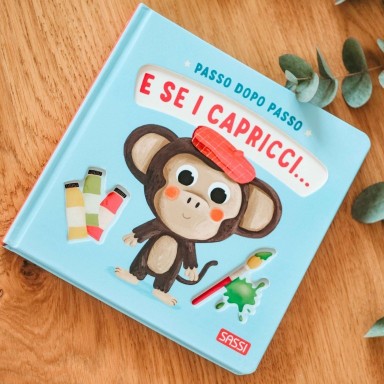 Passo dopo passo. E se i capricci...