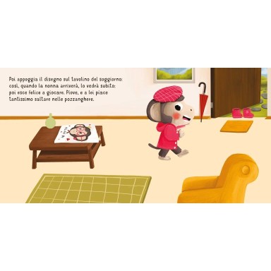 Passo dopo passo. E se i capricci...