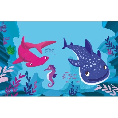 Libera i colori del mare