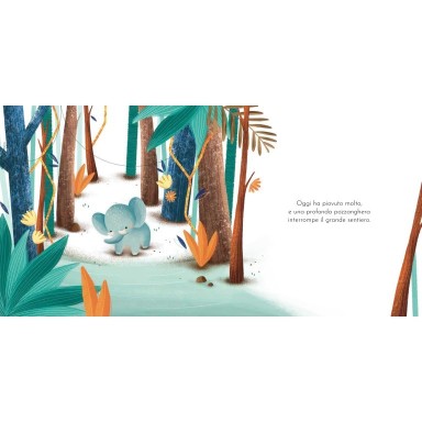 Libri cartonati. Chewy e la memoria