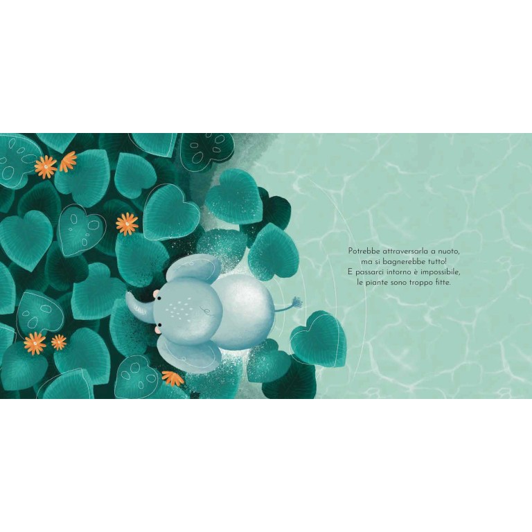 Libri cartonati. Chewy e la memoria