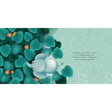 Libri cartonati. Chewy e la memoria