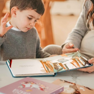 Libri cartonati. Chewy e la memoria