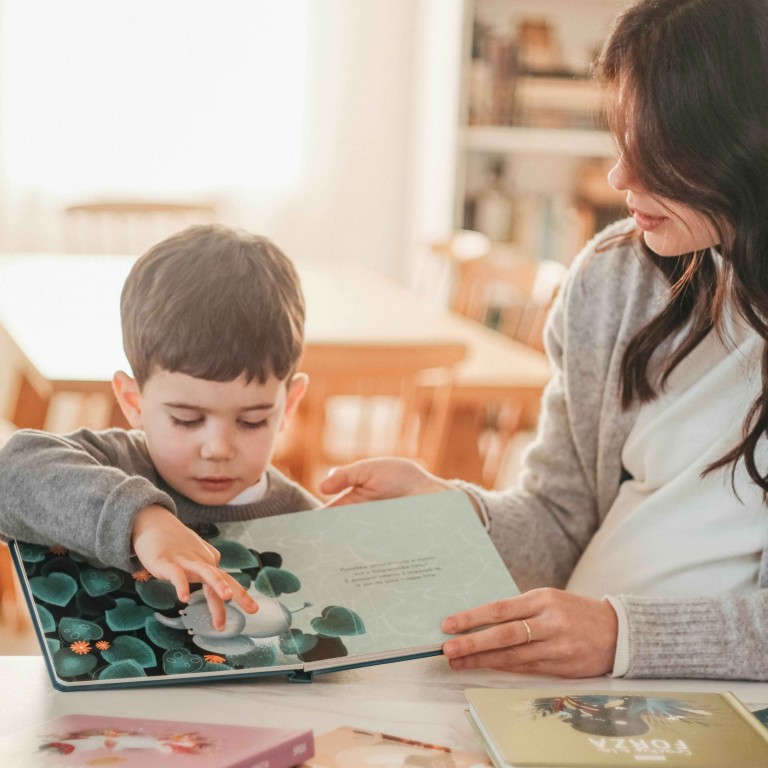Libri cartonati. Chewy e la memoria