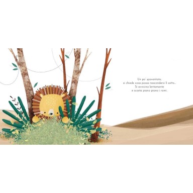 Libri cartonati. Chompy e il coraggio