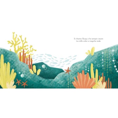 Libri cartonati. Slurpy e la creatività