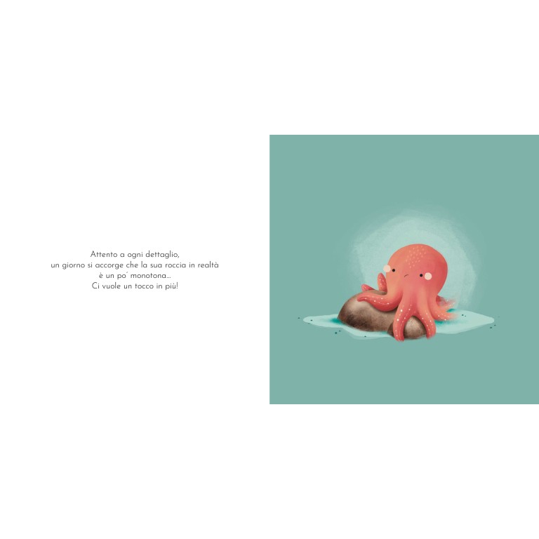 Libri cartonati. Slurpy e la creatività