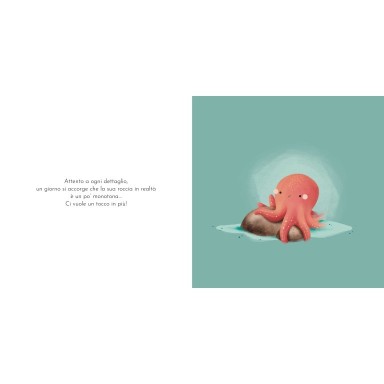 Libri cartonati. Slurpy e la creatività