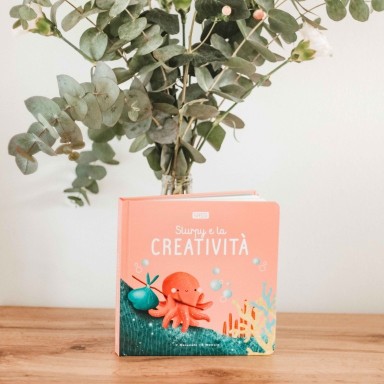 Libri cartonati. Slurpy e la creatività