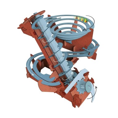 Le invenzioni di Leonardo da Vinci. Sulle tracce di Archimede