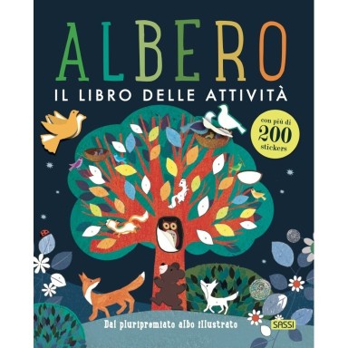 Albero. Il libro delle attività