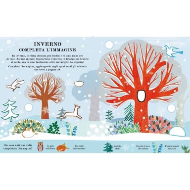 Albero. Il libro delle attività