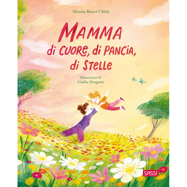 Mamma di cuore, di pancia, di stelle