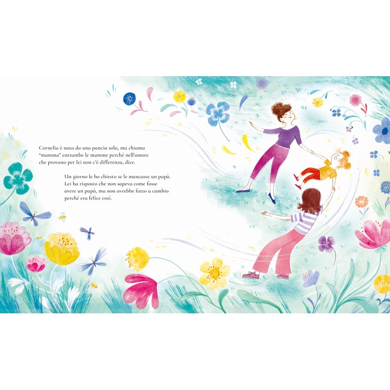 Mamma di cuore, di pancia, di stelle