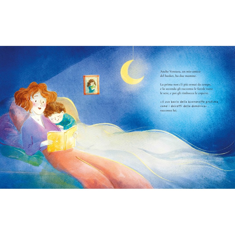 Mamma di cuore, di pancia, di stelle