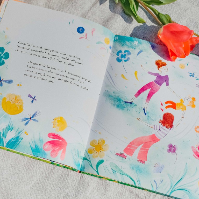 Mamma di cuore, di pancia, di stelle