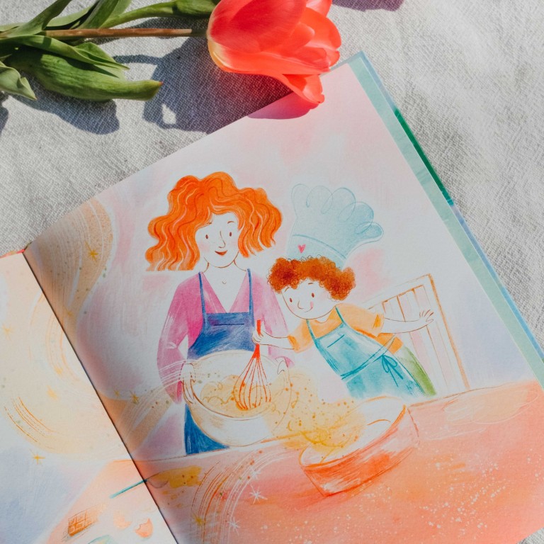 Mamma di cuore, di pancia, di stelle