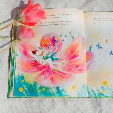 Mamma di cuore, di pancia, di stelle