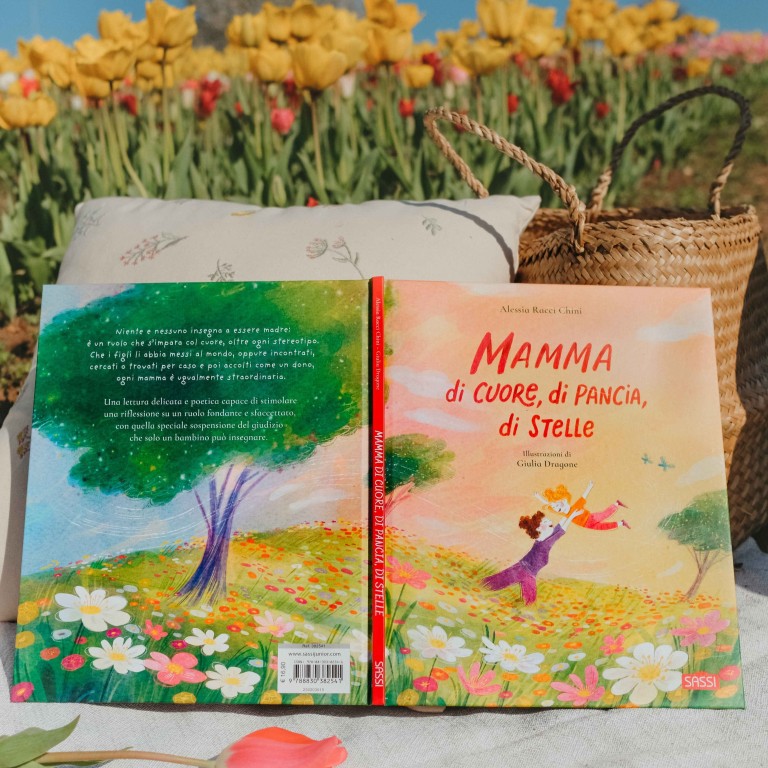 Mamma di cuore, di pancia, di stelle