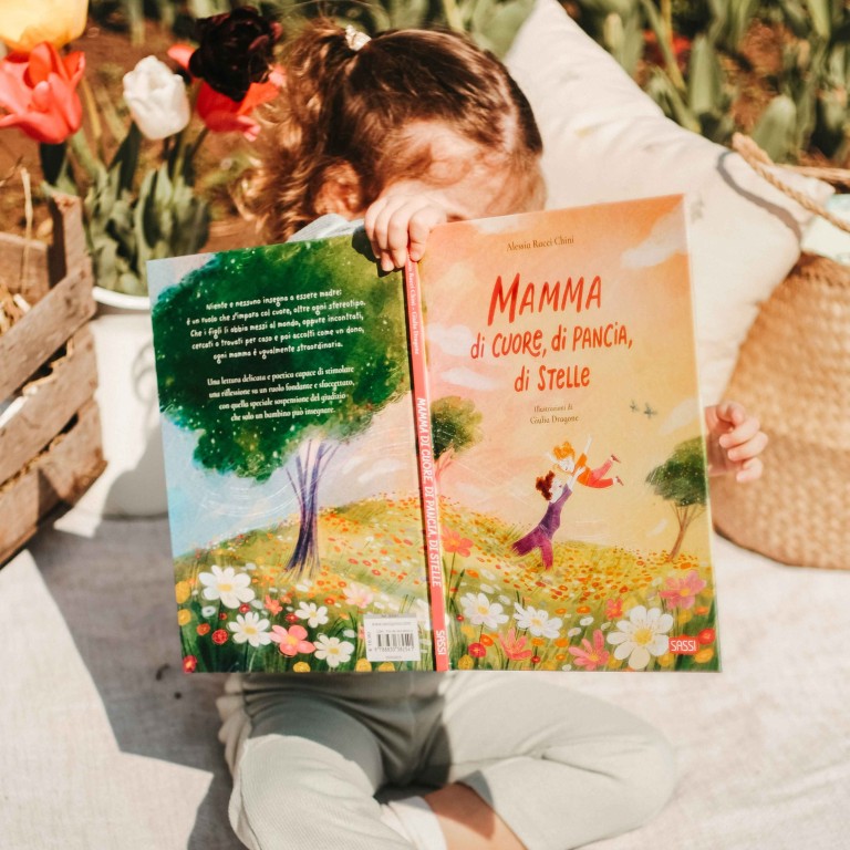 Mamma di cuore, di pancia, di stelle