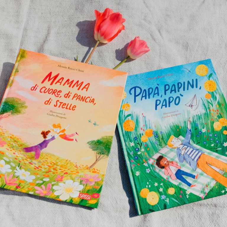 Mamma di cuore, di pancia, di stelle