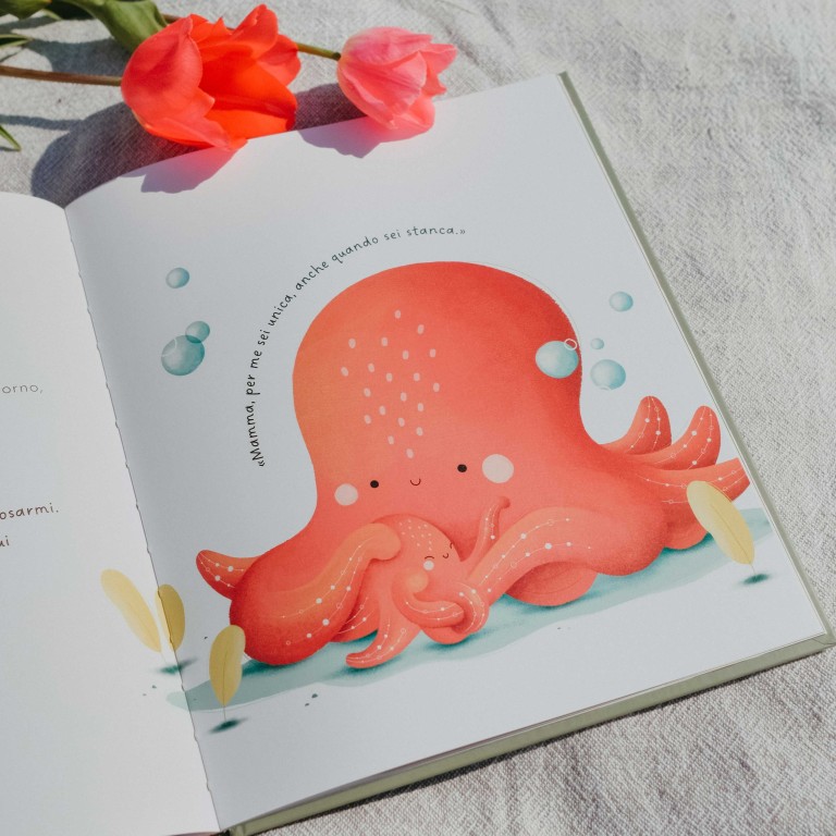 Unica come te, mamma