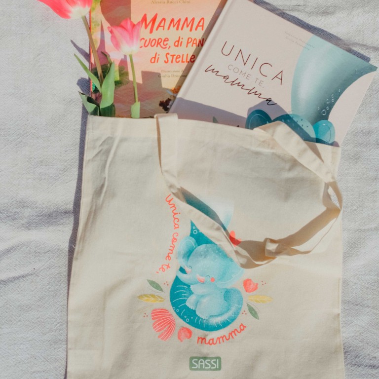 Unica come te, mamma