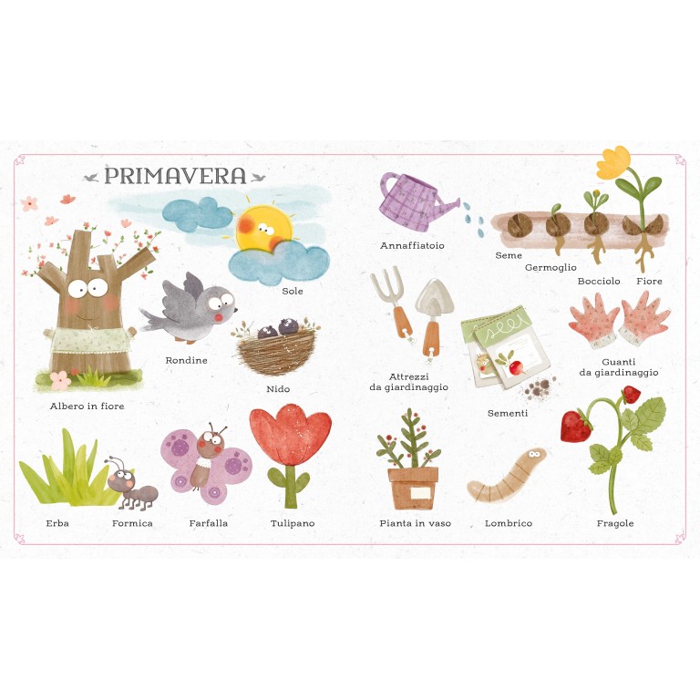 I parolieri. Stagioni