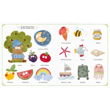 I parolieri. Stagioni