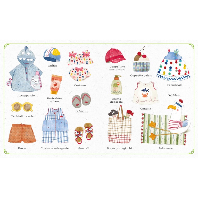 I parolieri. Stagioni