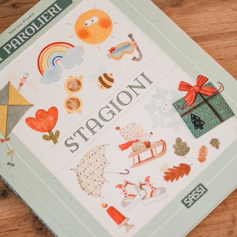 I parolieri. Stagioni