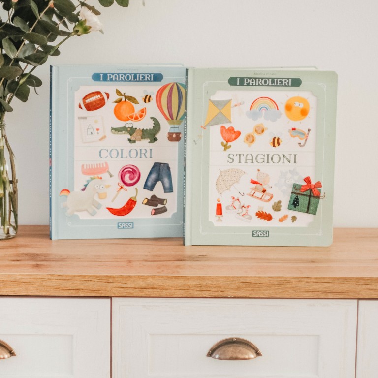 I parolieri. Stagioni