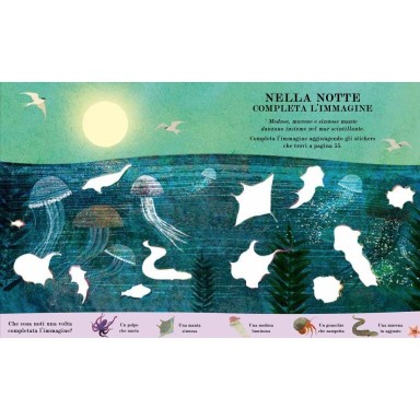 Mare. Il libro delle attività