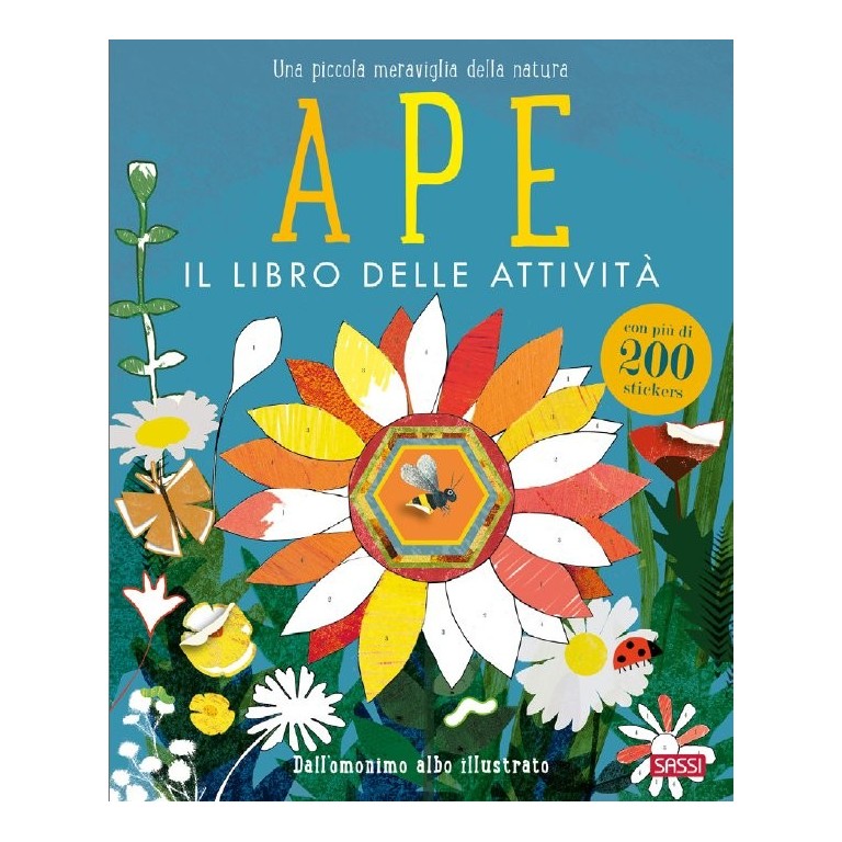 Ape. Il libro delle attività