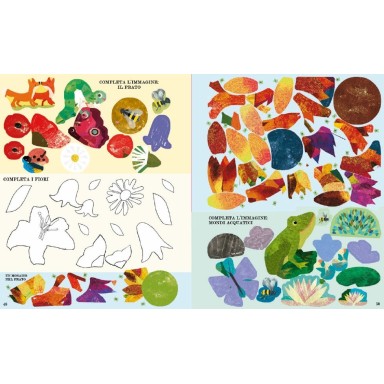 Ape. Il libro delle attività