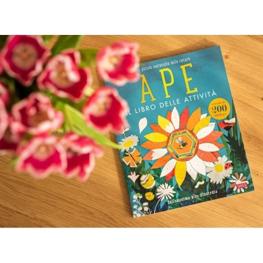 Ape. Il libro delle attività