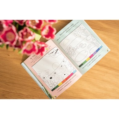 Ape. Il libro delle attività