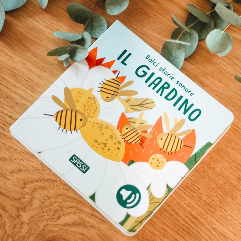 Dolci storie sonore. Il giardino