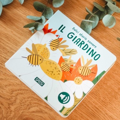 Dolci storie sonore. Il giardino