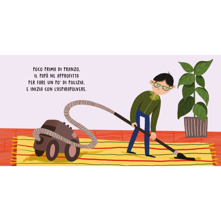 Dolci storie sonore. La mia casa