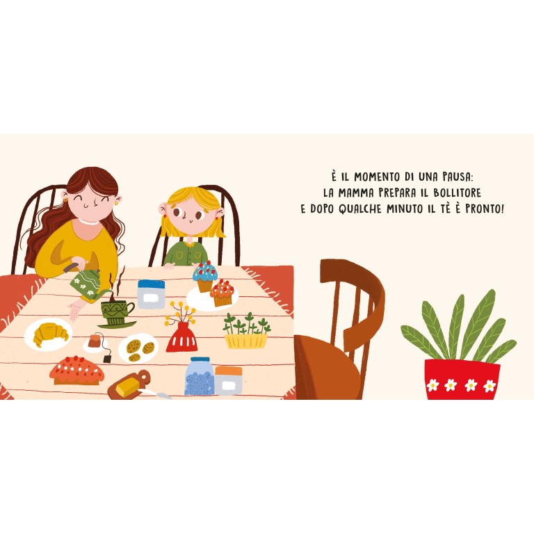 Dolci storie sonore. La mia casa