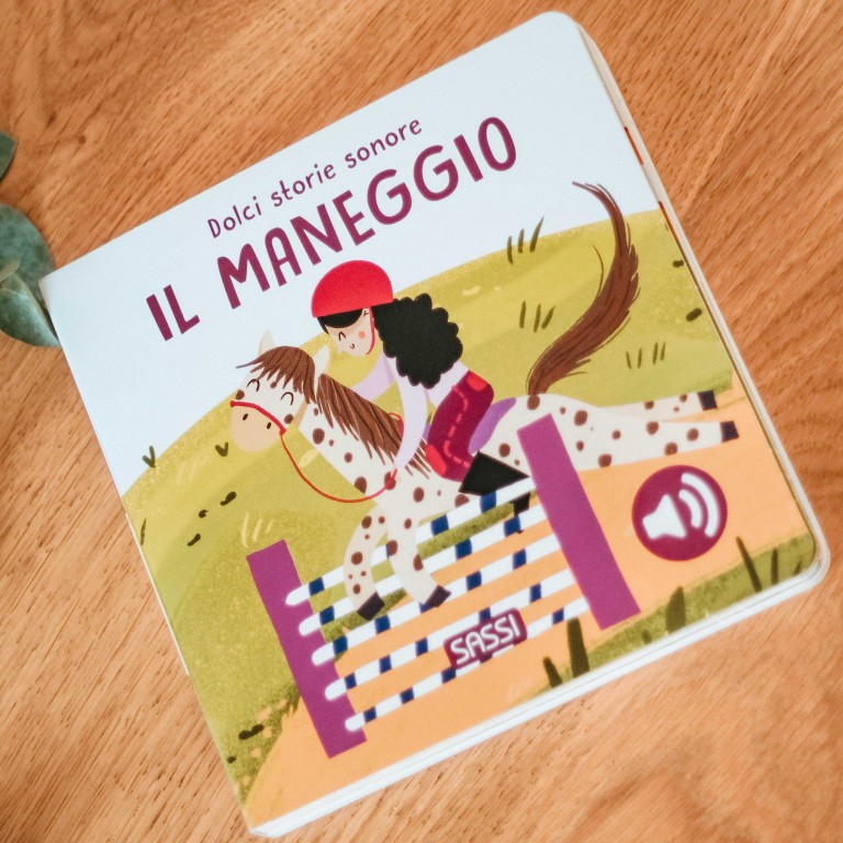 Dolci storie sonore. Il maneggio