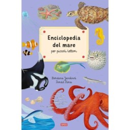 Enciclopedia del mare per piccoli lettori