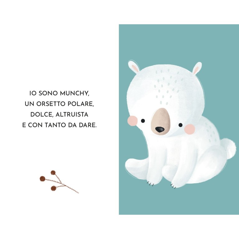 La mia prima biblioteca. Amici cuccioli