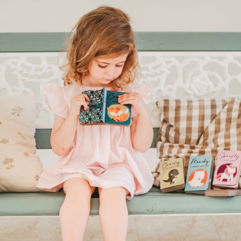 La mia prima biblioteca. Amici cuccioli